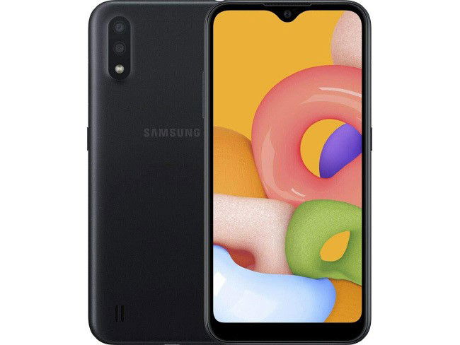 Samsung Galaxy A01