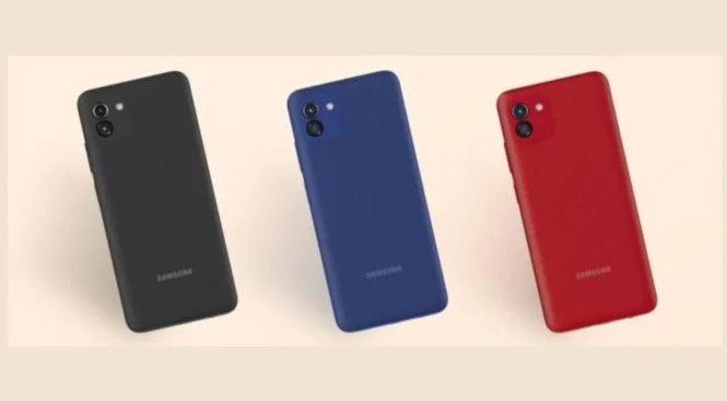 Samsung Galaxy A03