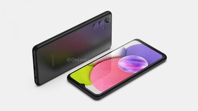 Samsung Galaxy A04
