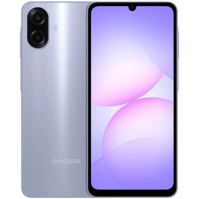 Samsung Galaxy A07 4G 64 GB Violeta