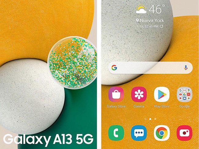 Samsung Galaxy A13 5G