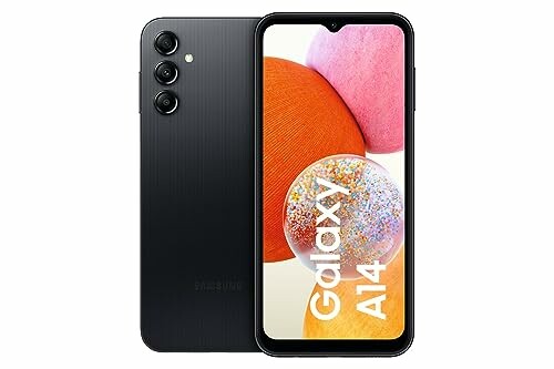 Samsung Galaxy A14 64 GB Preto