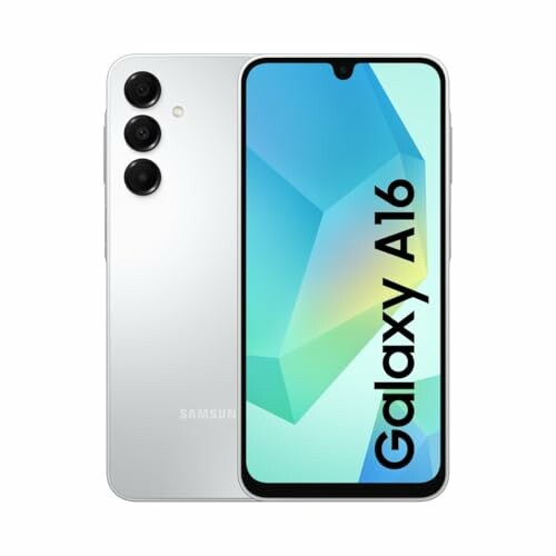 Samsung Galaxy A16 4G LTE, telem&oacute;vel Android, ecr&atilde; 6,7" super AMOLED