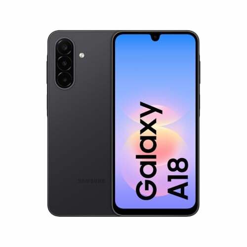 Samsung Galaxy A18 128 GB Preto