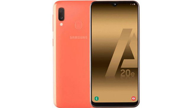 Samsung Galaxy A20E