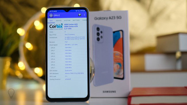 Samsung Galaxy A23 5G