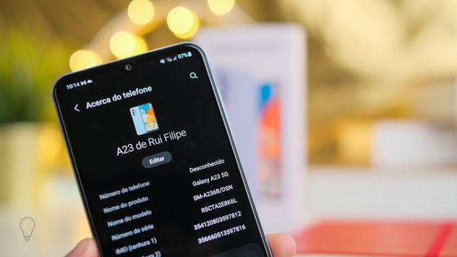 Samsung Galaxy A23 5G