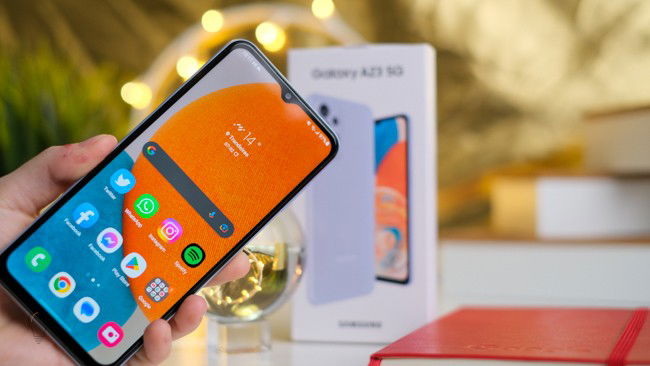 Samsung Galaxy A23 5G