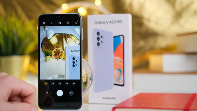 Samsung Galaxy A23 5G