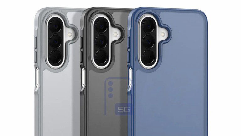 Samsung Galaxy A27 volta a aparecer: novas capas revelam finalmente o design completo