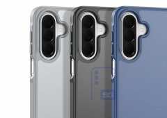 Samsung Galaxy A27 volta a aparecer: novas capas revelam finalmente o design completo