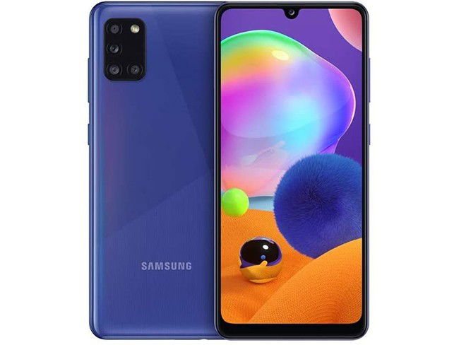 Telemóvel Samsung Galaxy A31