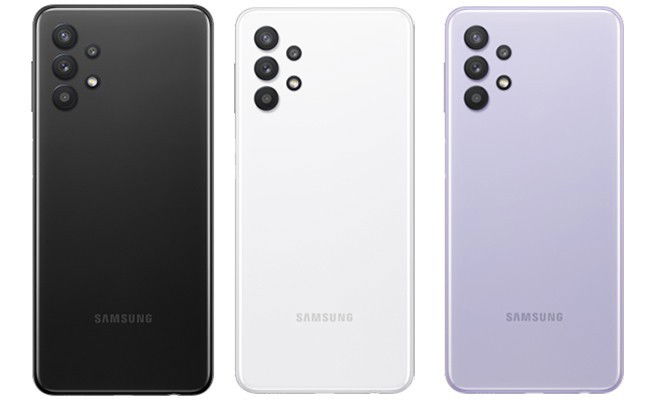 Samsung Galaxy A32 5G