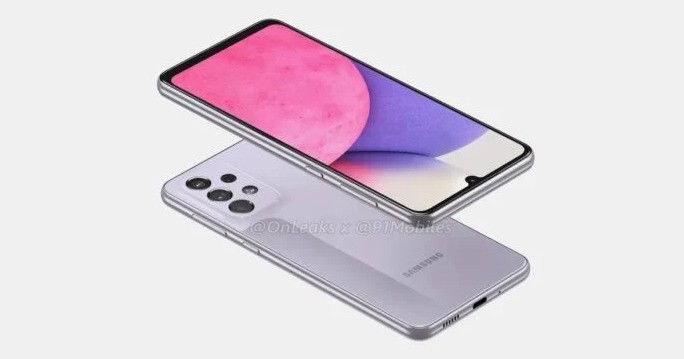 Samsung Galaxy A33