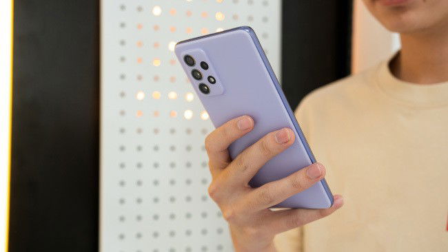 Samsung Galaxy A33