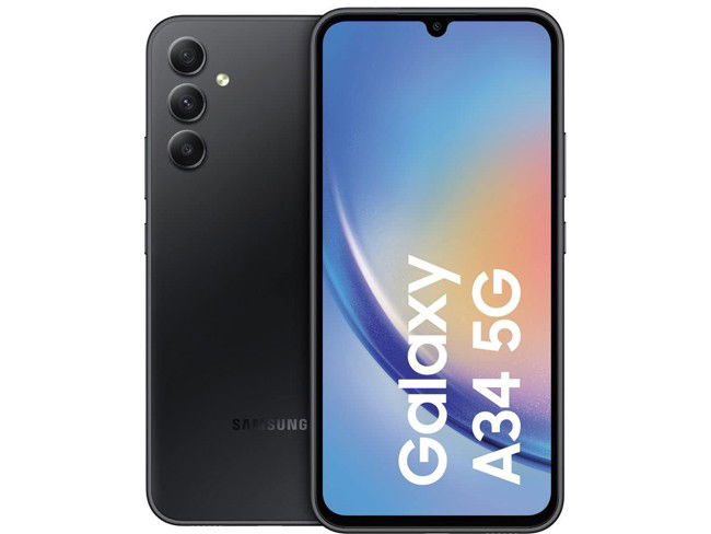 Samsung Galaxy A34 5G