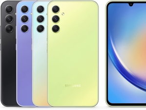 Samsung Galaxy A34 5G: agarra este desconto imperdível