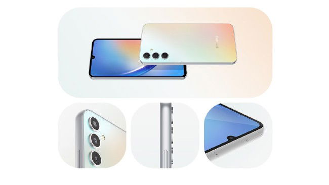 Samsung Galaxy A34 5G