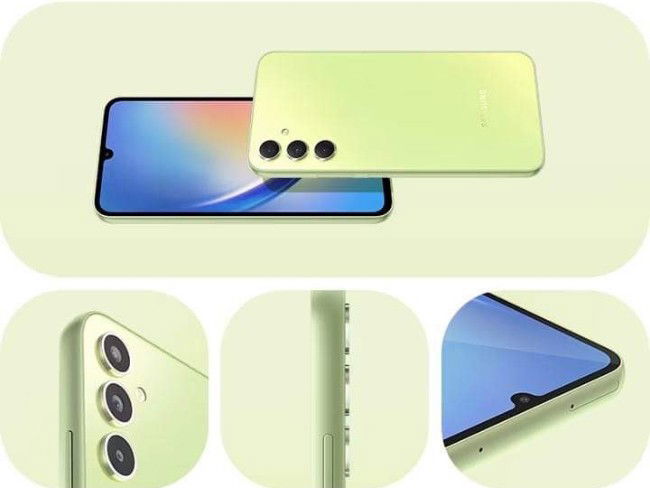 Samsung Galaxy A34 5G