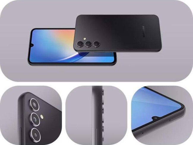 Samsung Galaxy A34 5G