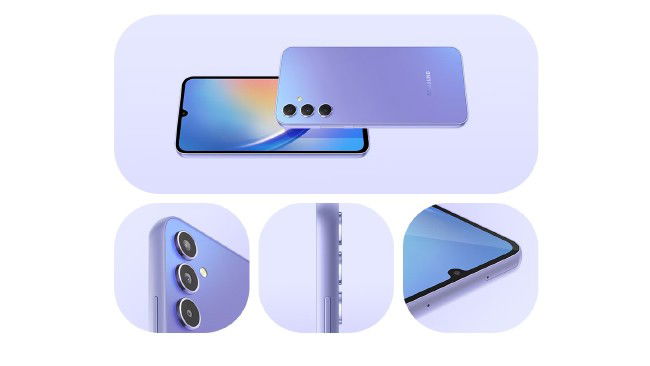 Samsung Galaxy A34 5G