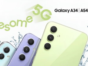 Samsung Galaxy A34 e A54: a dupla maravilha de gama média com bons descontos