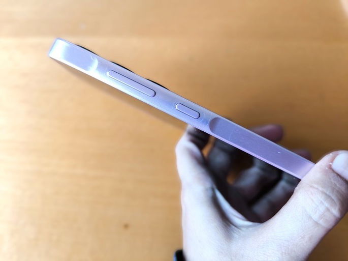 botões Samsung Galaxy A35