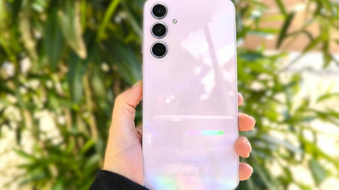 Samsung Galaxy A35