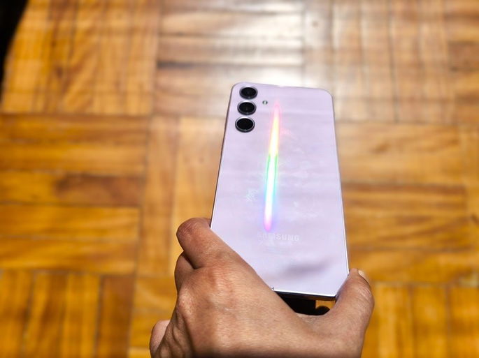 painel traseiro Samsung Galaxy A35