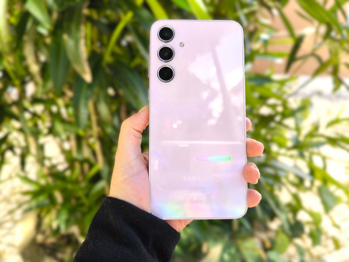 Samsung Galaxy A35 review um verdadeiro gama média a todos os níveis