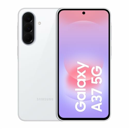 Samsung Galaxy A37 5G 128 GB, 8 GB, branco