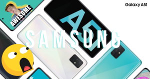 Samsung Galaxy A51: agarra o desconto no smartphone Samsung