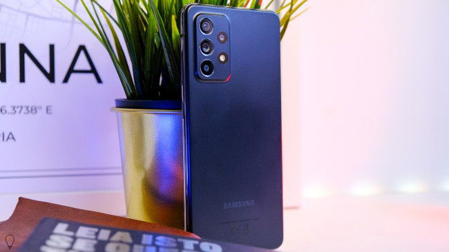 Samsung Galaxy A52 5G