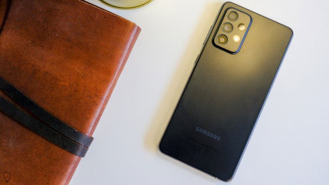 Samsung Galaxy A52 5G