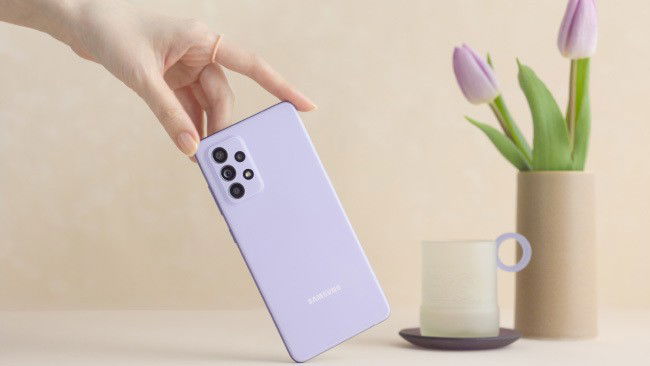 Samsung Galaxy A52