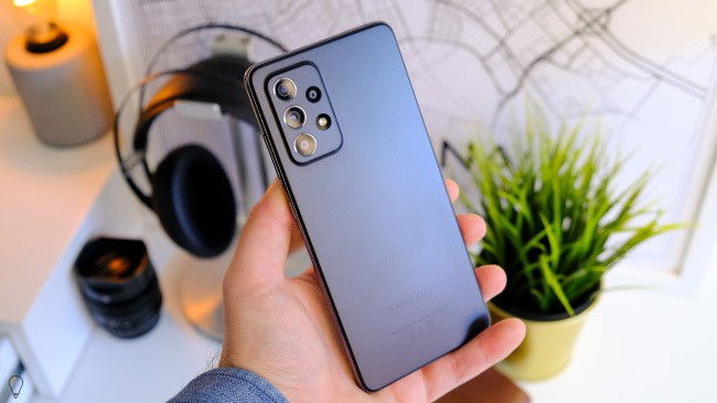 Samsung Galaxy A52 5G