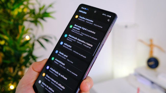 Samsung Galaxy A52 5G