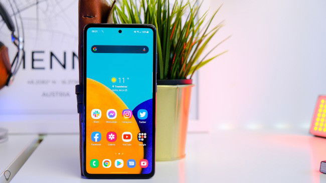Samsung Galaxy A52 5G
