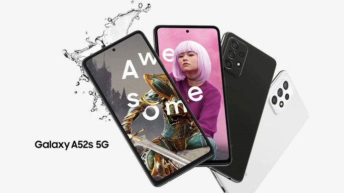 Samsung Galaxy A52s