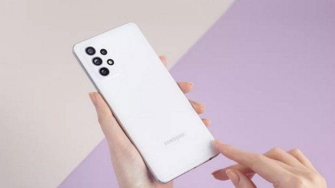 Galaxy A52