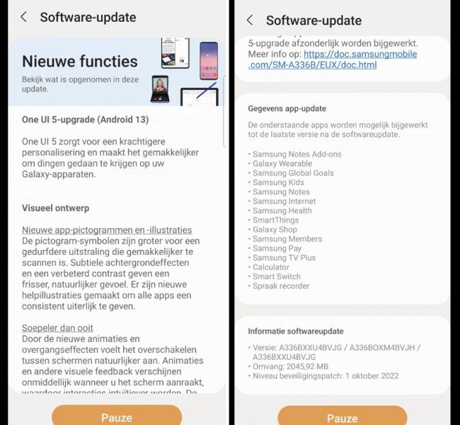 Samsung A33 5G