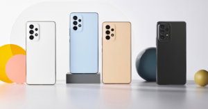 Samsung Galaxy A53 5G é a melhor alternativa barata ao Nothing Phone (1)