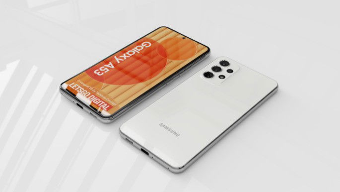 Samsung Galaxy A53