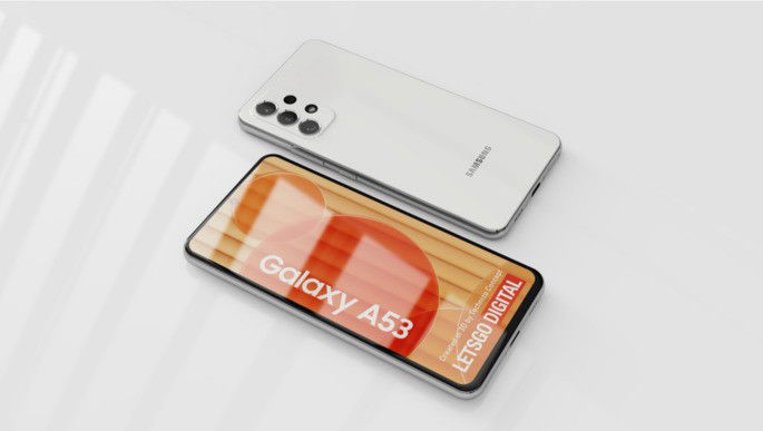 Samsung Galaxy A53