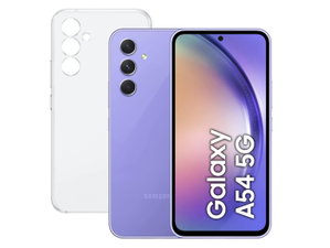 Samsung Galaxy A54 5G está ao preço mais baixo na Amazon