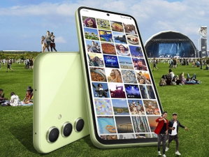 Samsung Galaxy A54: poupa mais de 200 € no smartphone por tempo limitado