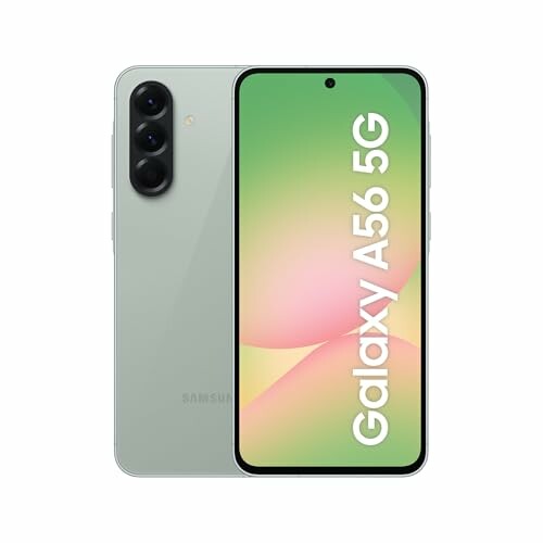 Samsung Galaxy A56 5G 256GB, telemóvel, 8 GB RAM, câmara 50 MP