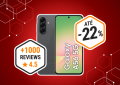 Samsung Galaxy A56 por menos de 300 €: vale a pena? Há 3 razões para comprar