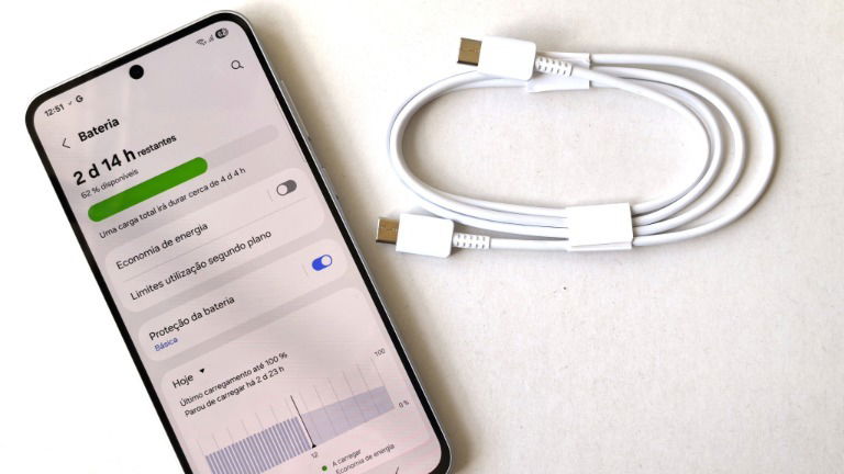 Samsung Galaxy A57 repete proeza e vence um Galaxy de topo num atributo crucial