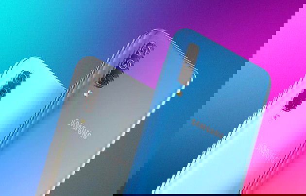 Samsung Galaxy A70